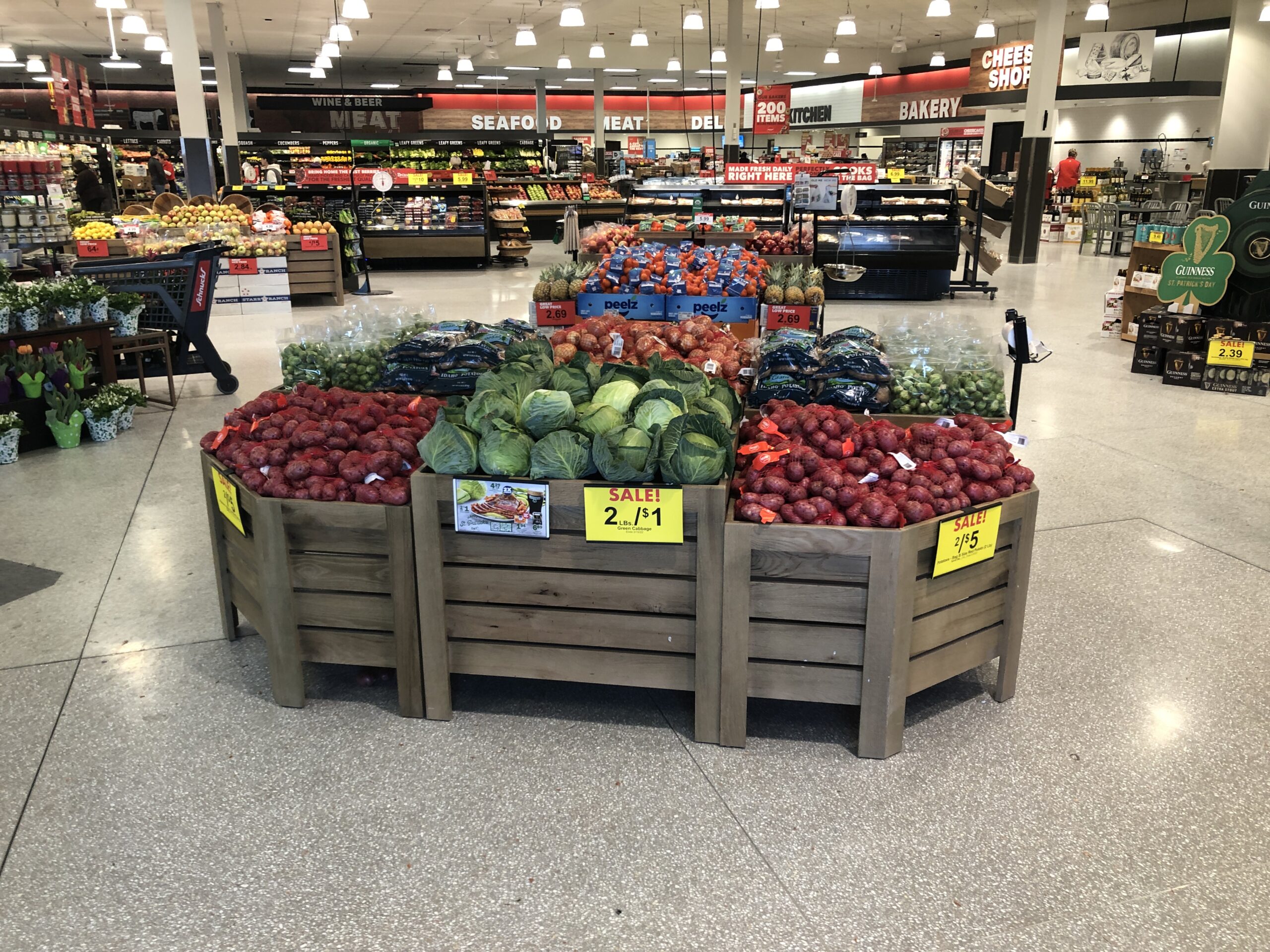 Orchard Bins – Produce Concepts
